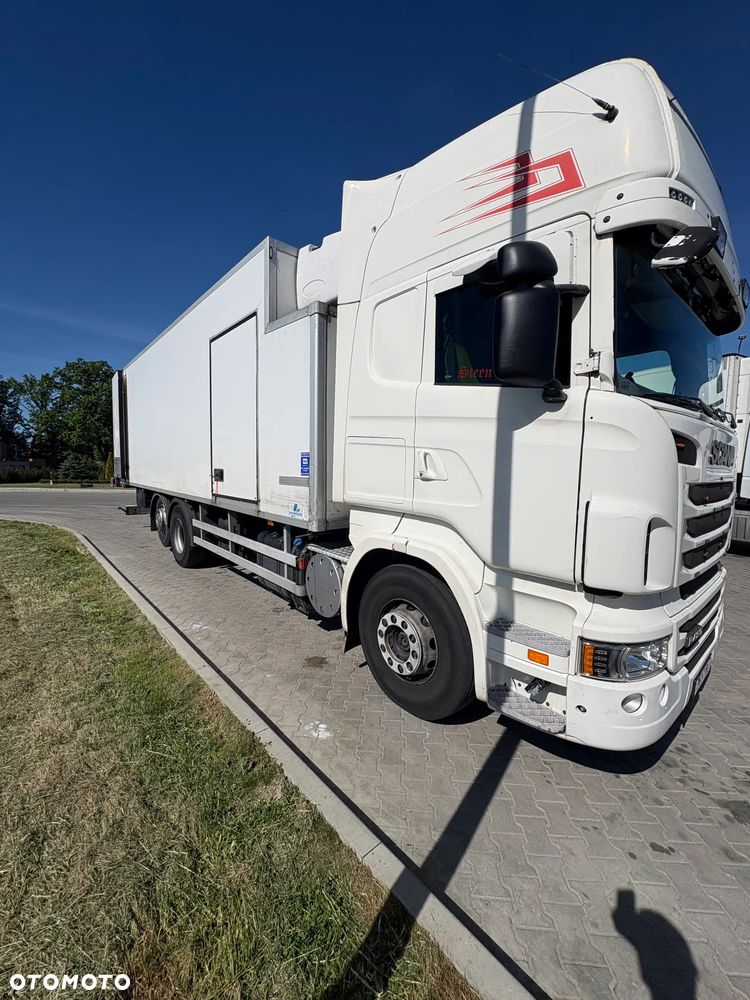 Scania R420 - 5