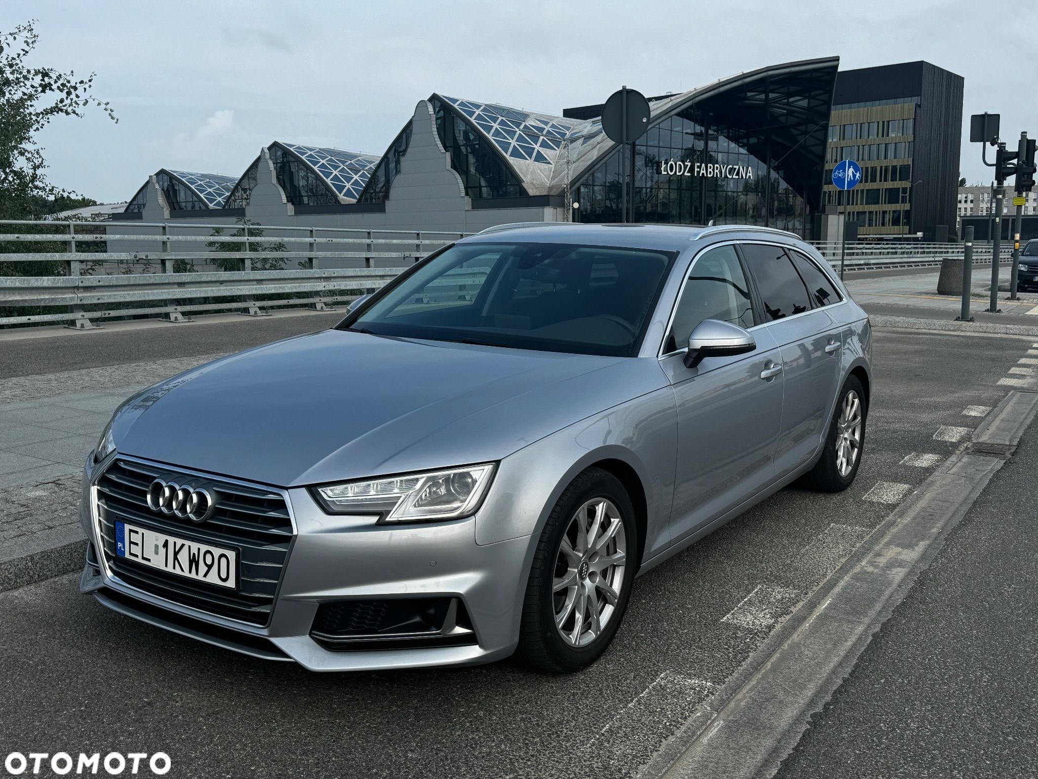 Audi A4 - 1