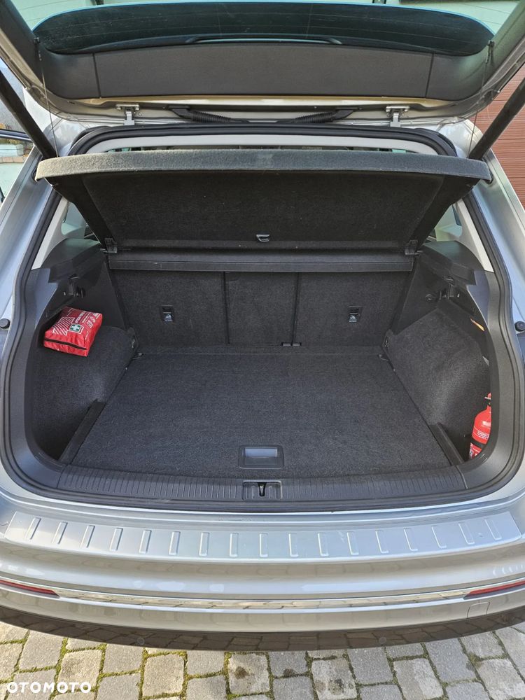 Volkswagen Tiguan 2.0 TSI 4Mot Highline DSG - 7