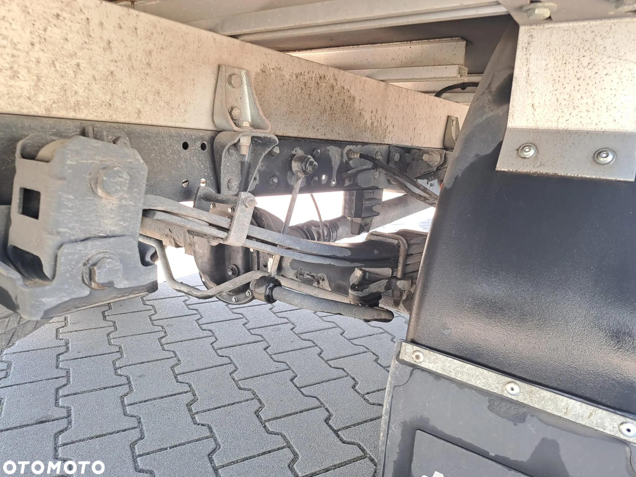 Iveco 35S18 Skrzynia Otwarta Krajowy Silnik 3l 180KM Ledy Wzmocniony 10EP - 8