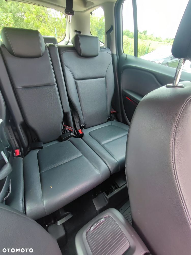 Opel Zafira Tourer 2.0 CDTI Automatik Edition - 6