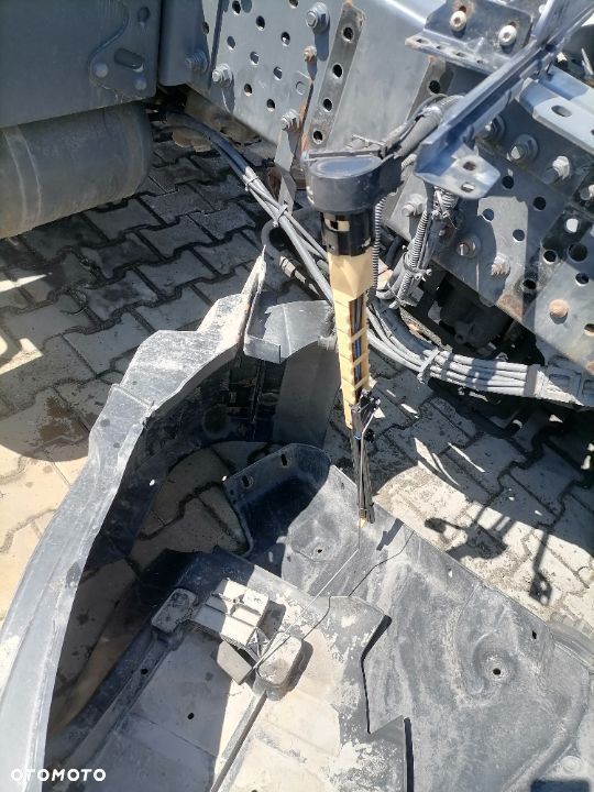 Mercedes-Benz Actros MP4 czujnik poziomu paliwa - 2