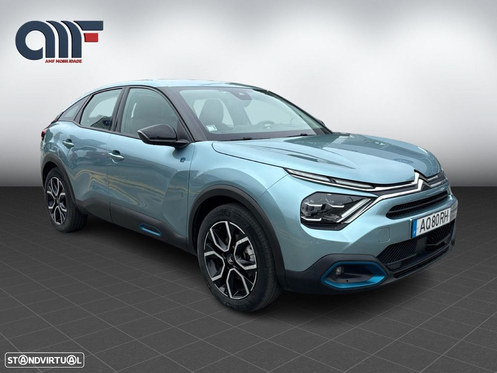 Citroën e-C4 50 kWh Feel Pack - 1