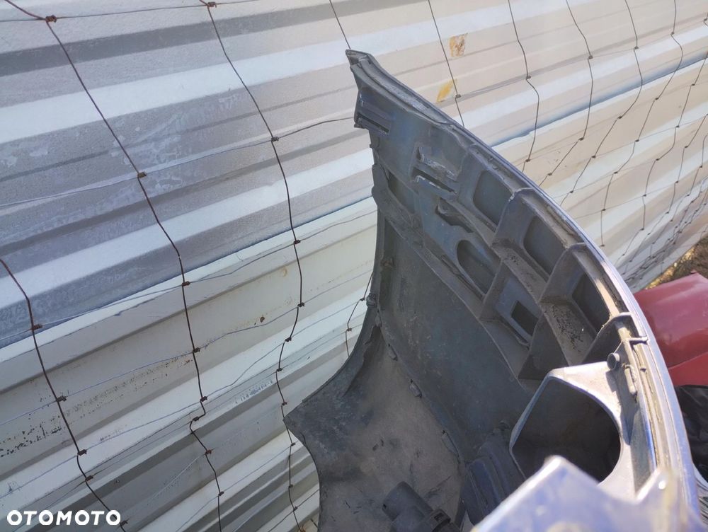 Vw Passat B5 Fl Zderzak Przód Lc5X - 7