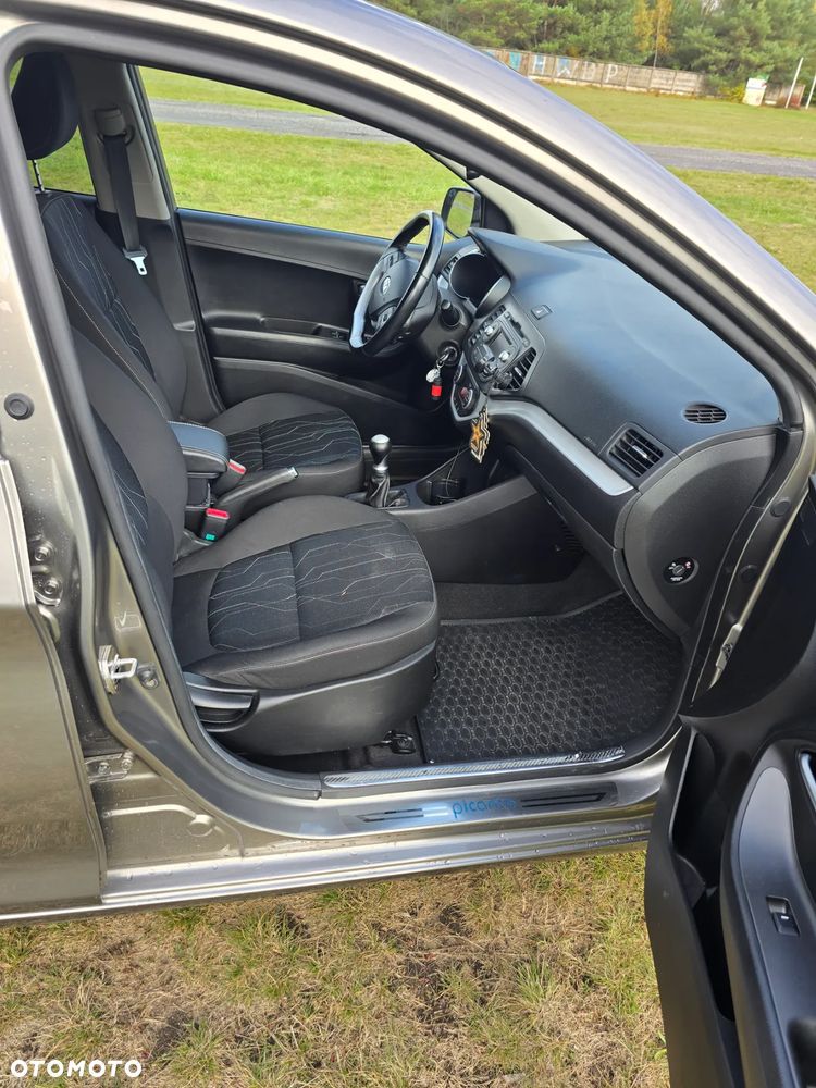 Kia Picanto 1.0 ISG Spirit - 9