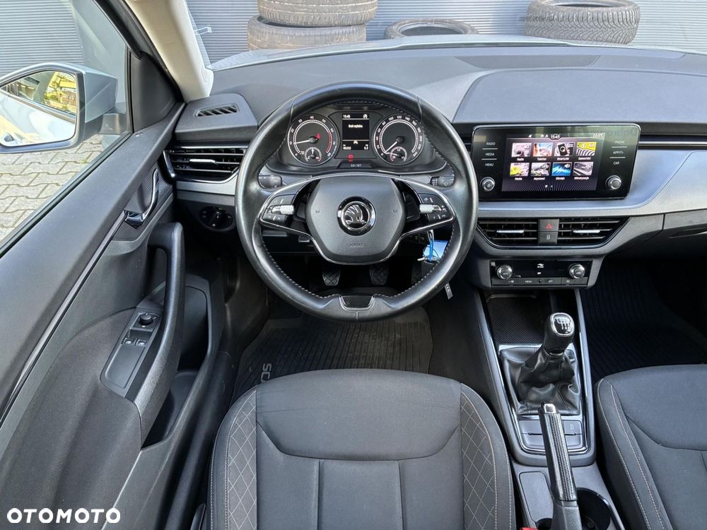 Skoda Scala 1.0 TSI Ambition - 17