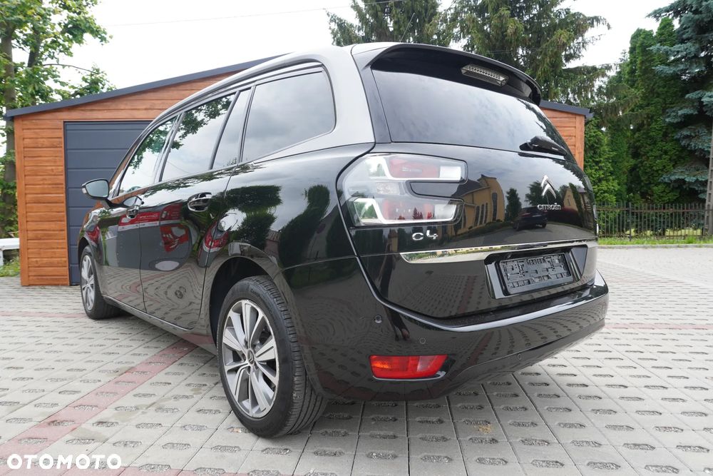 Citroën C4 Grand Picasso e-HDi 115 Exclusive - 14