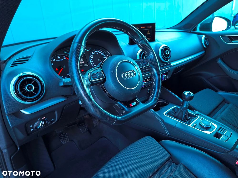 Audi A3 Sportback 1.4 TFSI cylinder on demand ultra S line Sportpaket - 34