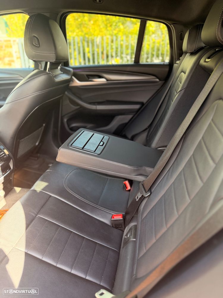 BMW X4 20 d xDrive xLine Pack M Auto - 8