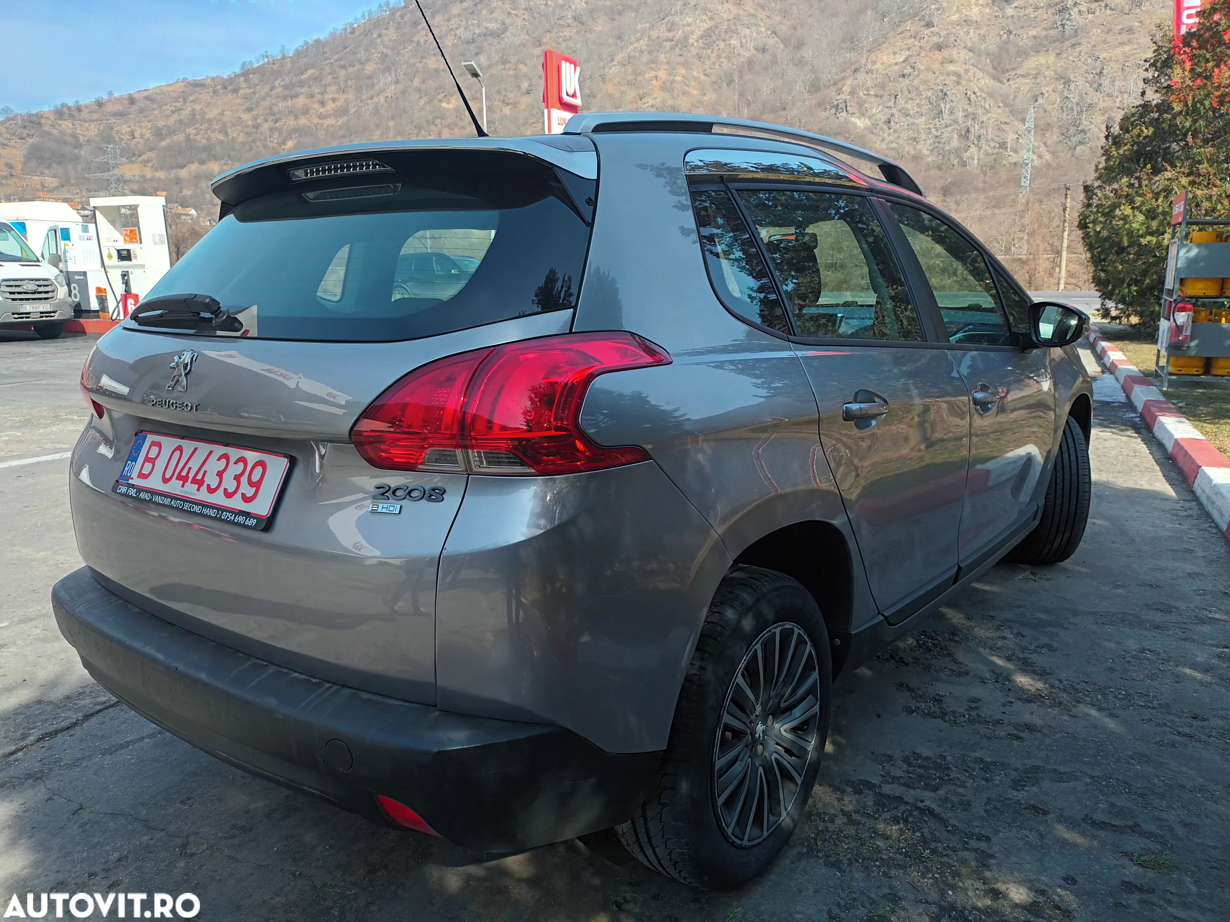 Peugeot 2008 1.6 BlueHDi FAP Active - 5