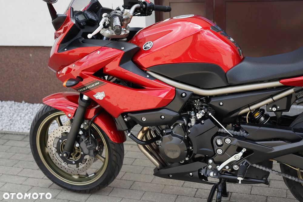 Yamaha XJ - 27