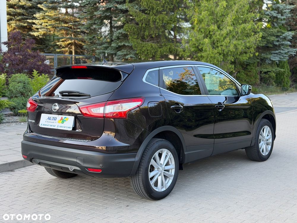 Nissan Qashqai 1.2 DIG-T Acenta - 5