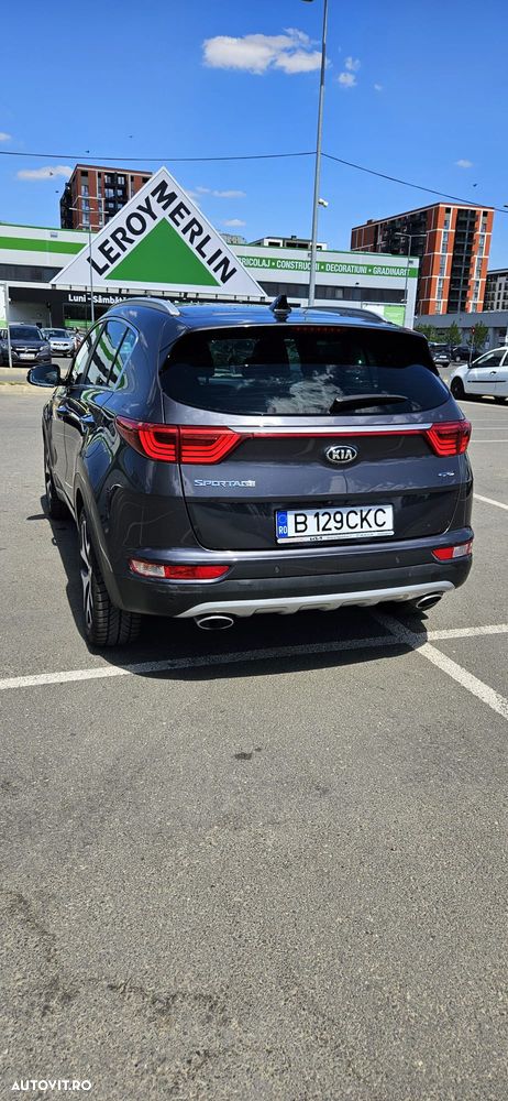 Kia Sportage 2.0 DSL HP 6AT 4x4 GT Line - 24