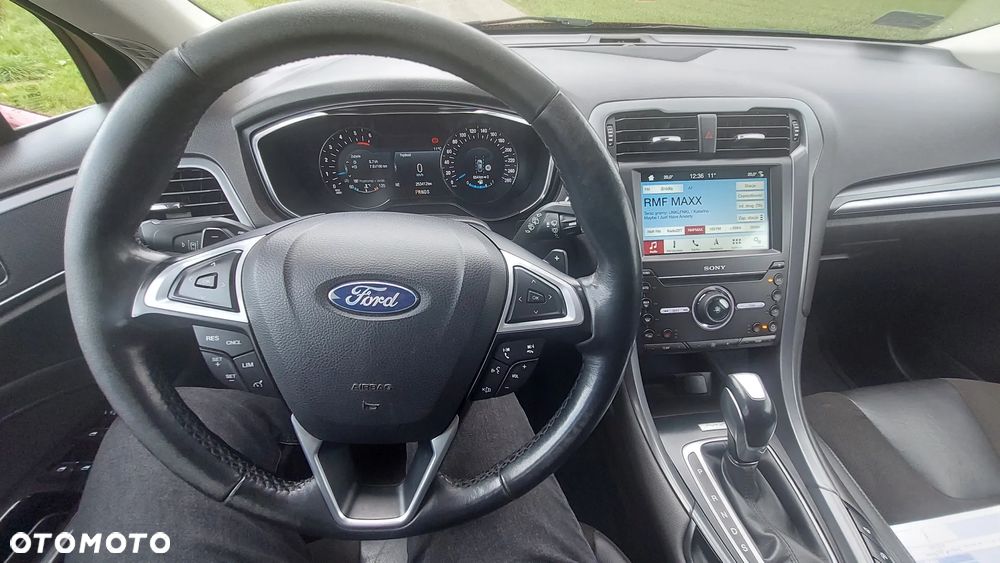 Ford Mondeo 2.0 TDCi Titanium PowerShift - 9