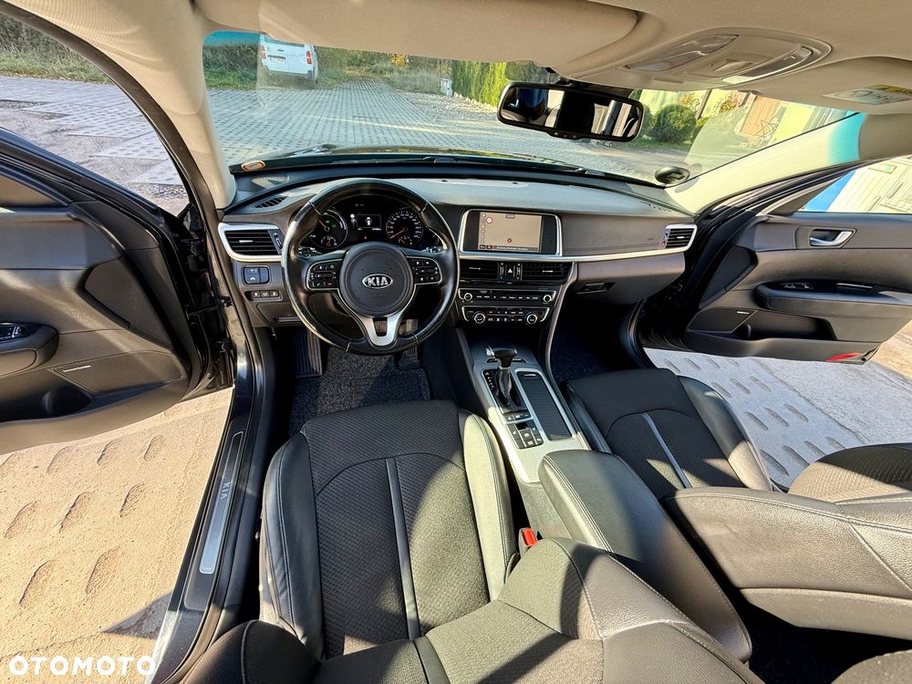 Kia Optima - 15