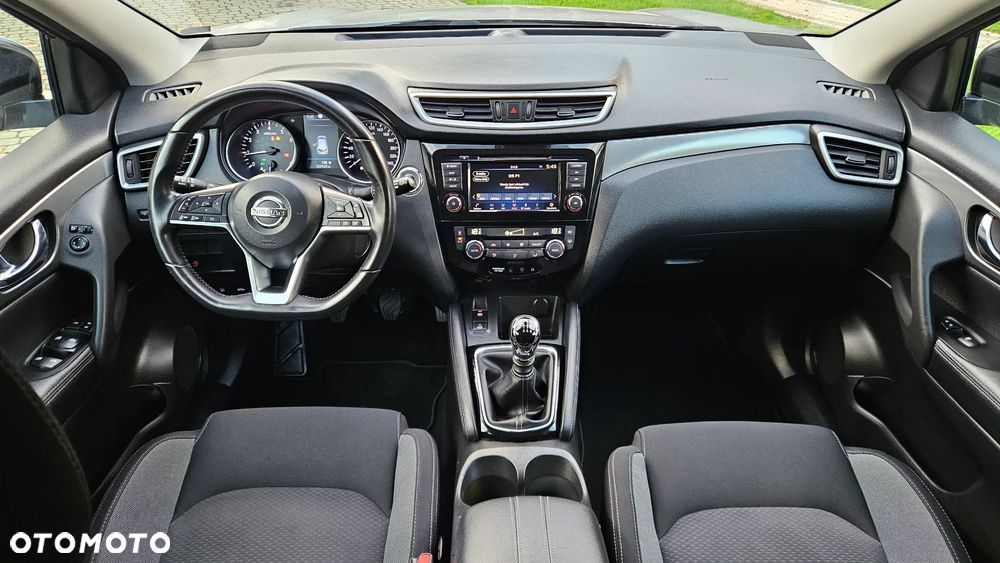 Nissan Qashqai 1.3 DIG-T Acenta - 28