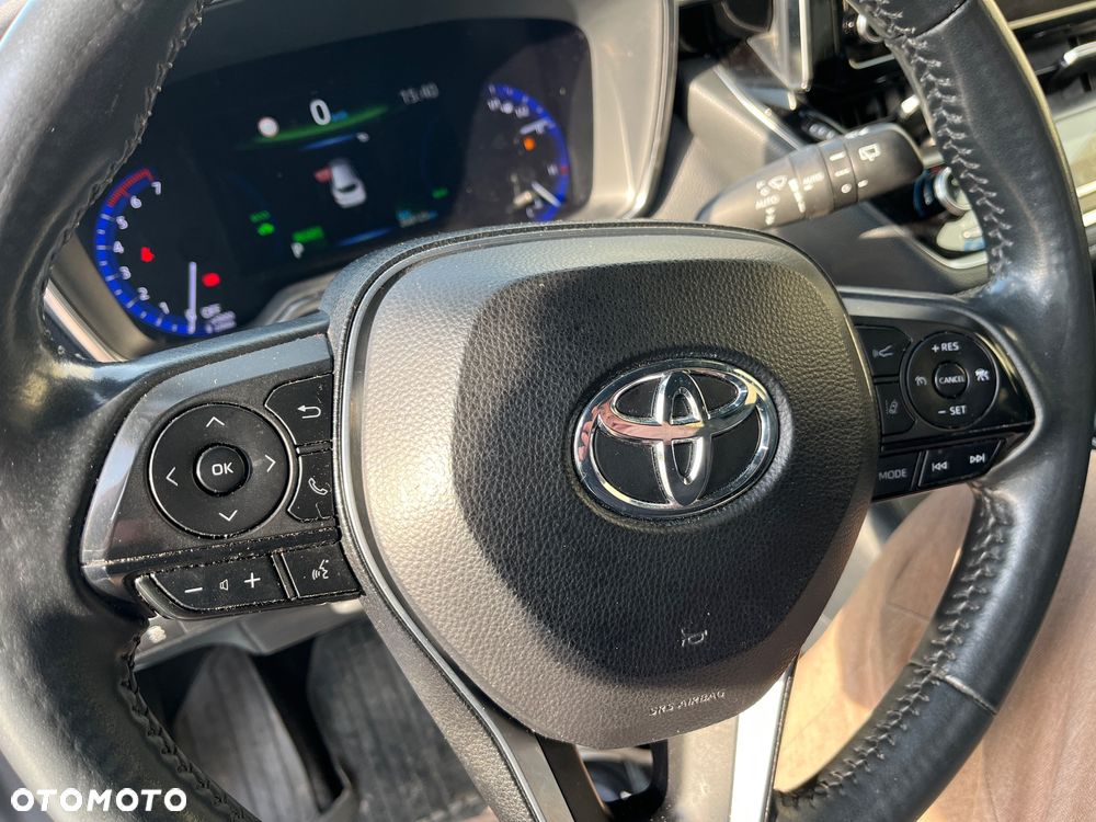 Toyota Corolla 1.8 Hybrid Comfort - 15