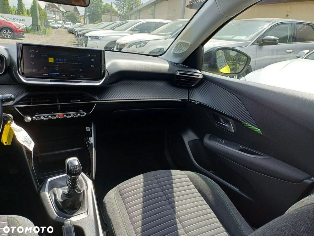 Peugeot 208 1.2 PureTech Allure S&S - 23