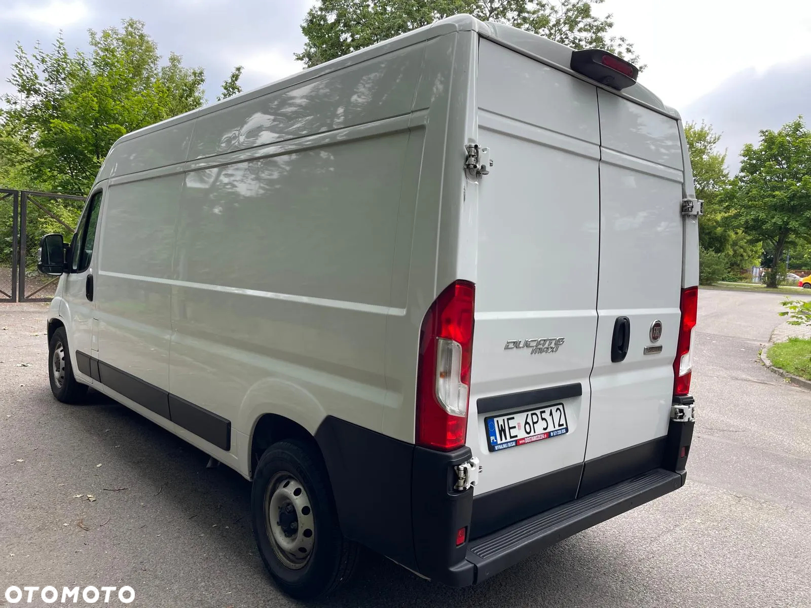 Fiat Ducato L3H2 EURO 6 Pierwszy właściciel Przedłużona gwarancja - 4