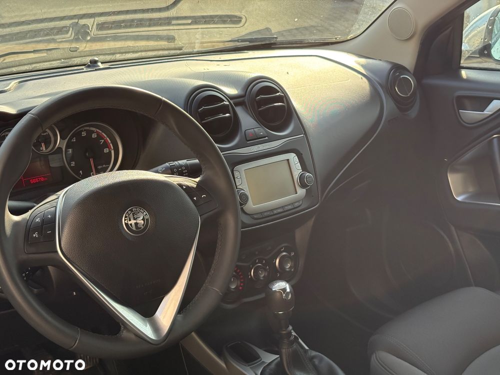 Alfa Romeo Mito 1.4 Progression EU6 - 8