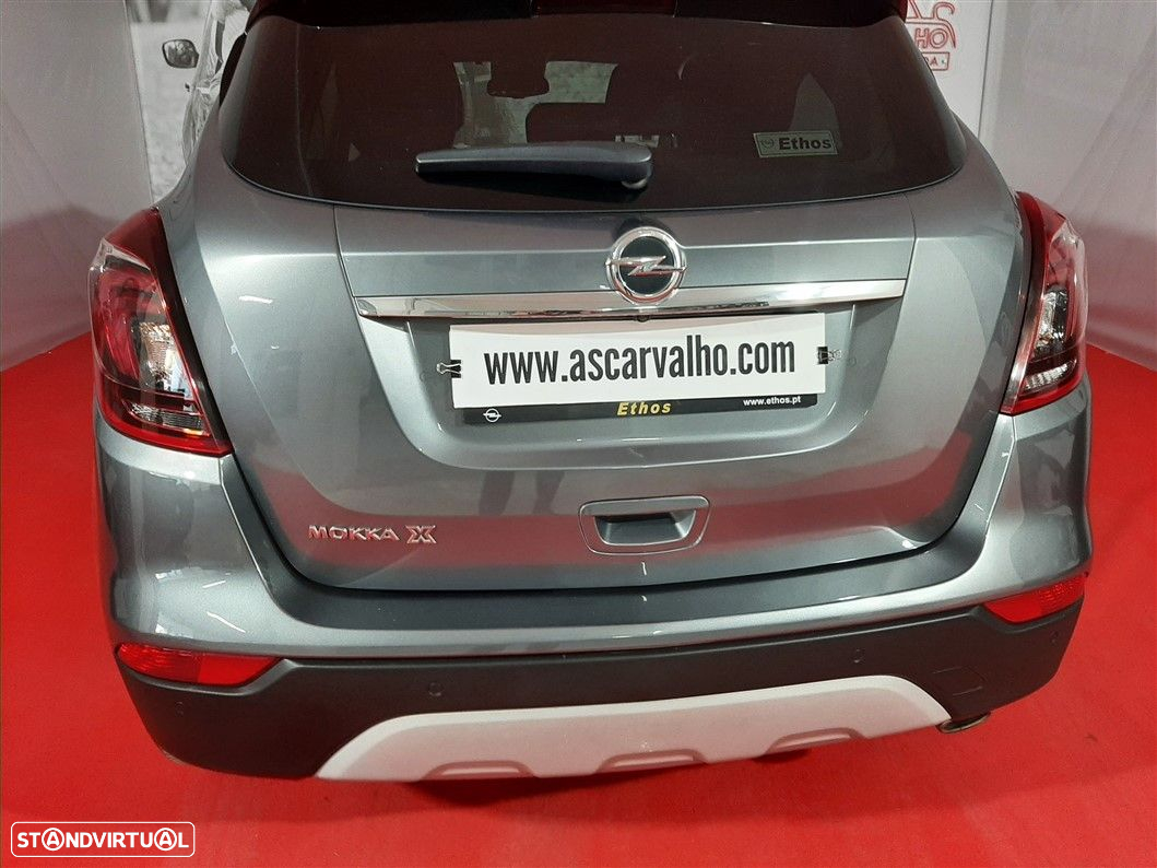 Opel Mokka X 1.4 T Innovation GPL - 17