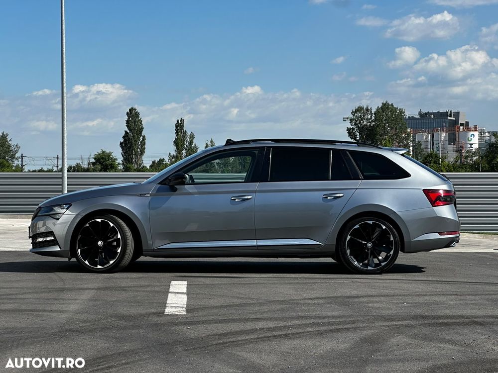 Skoda Superb - 3