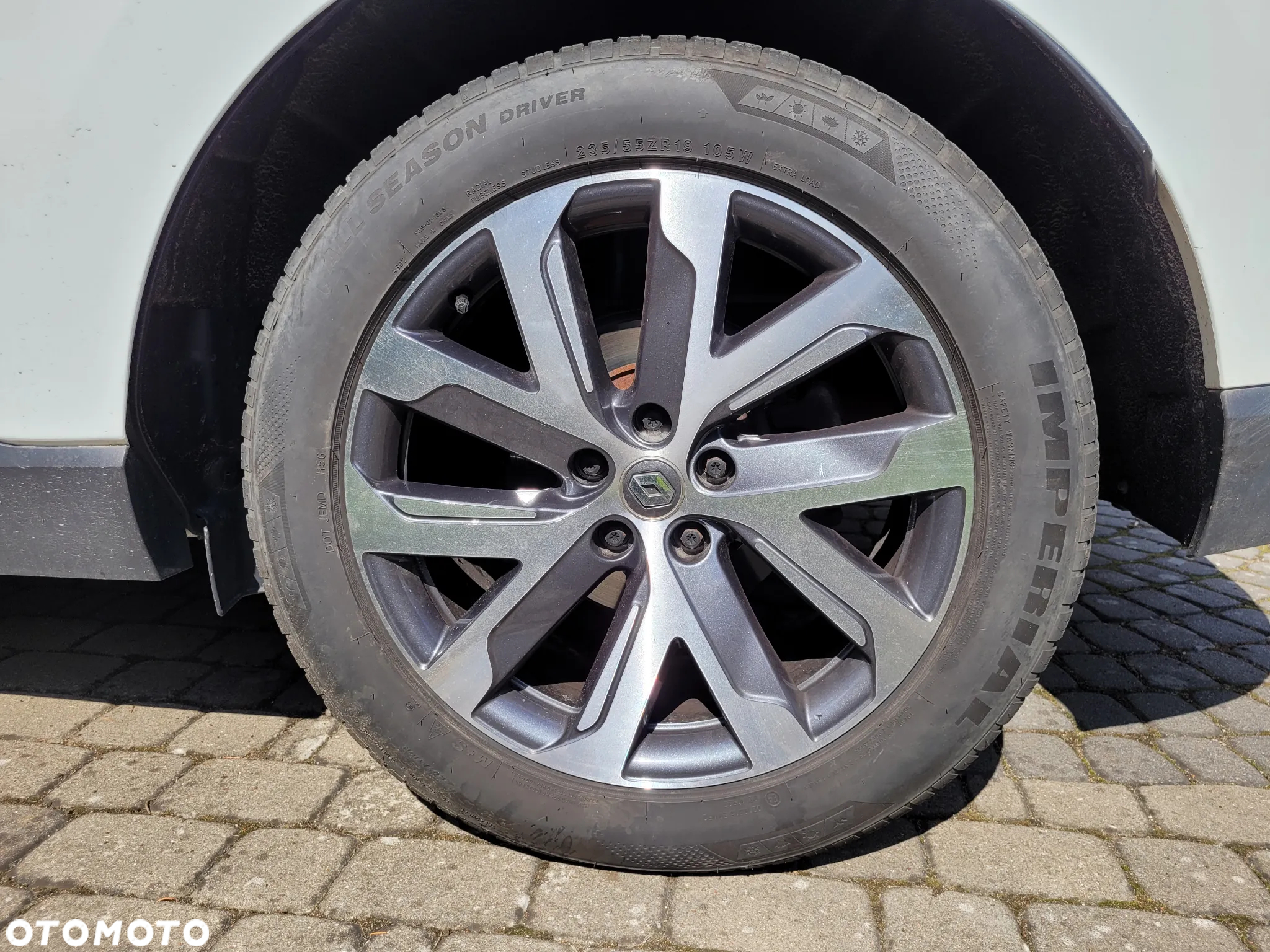 Renault Espace Energy dCi 160 EDC Intens - 31