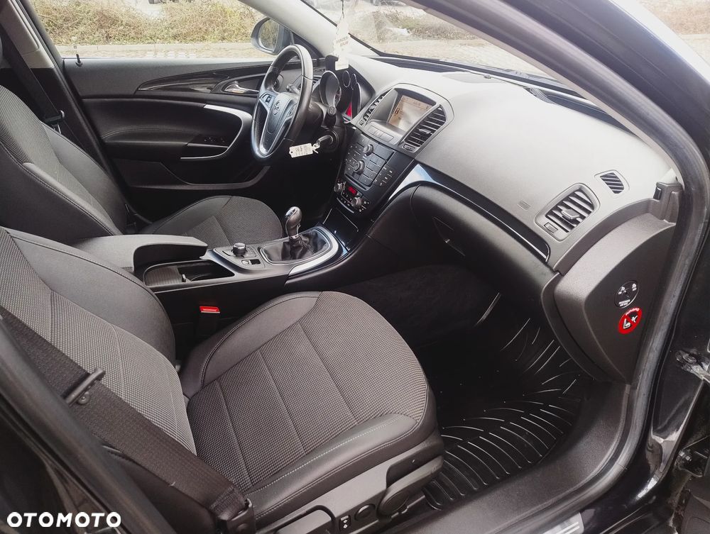 Opel Insignia 2.0 Turbo Cosmo - 15
