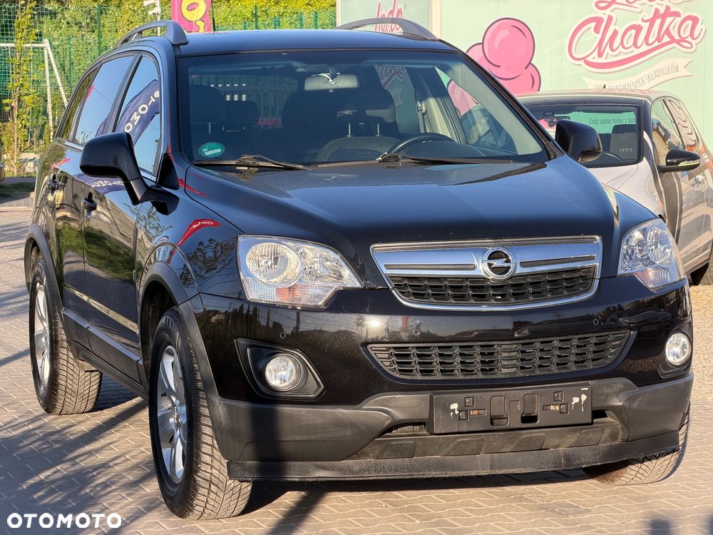 Opel Antara - 8
