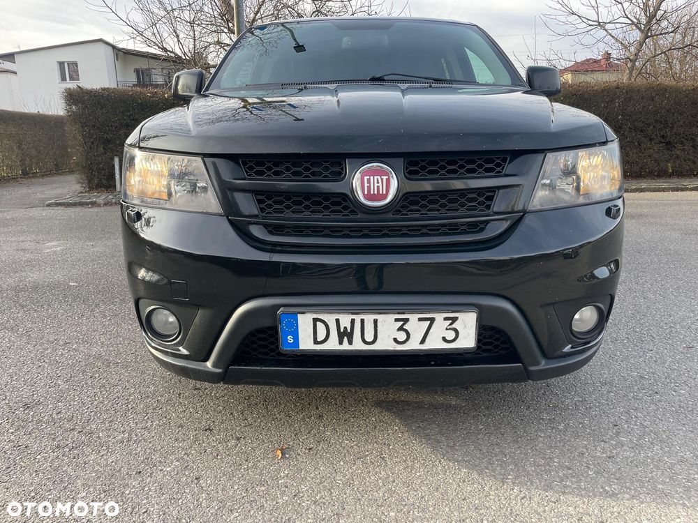 Fiat Freemont 2.0 Multijet Black Code AWD - 6