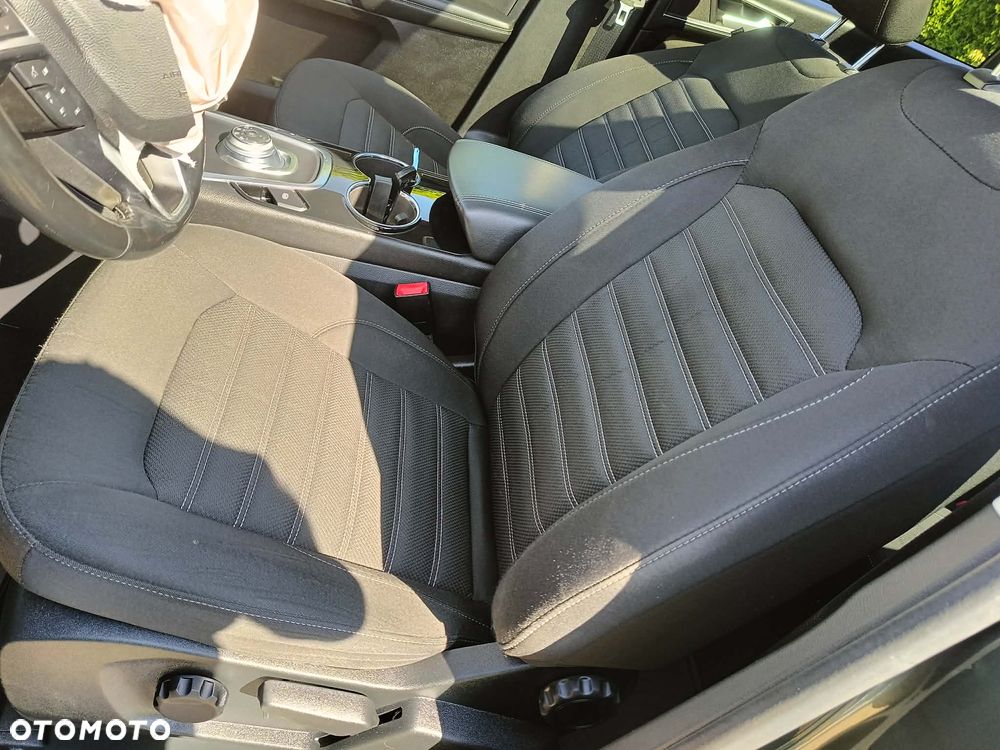 Ford Galaxy 2.0 TDCi Titanium - 21