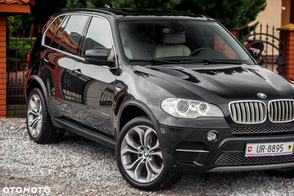 BMW X5 xDrive40d - 2