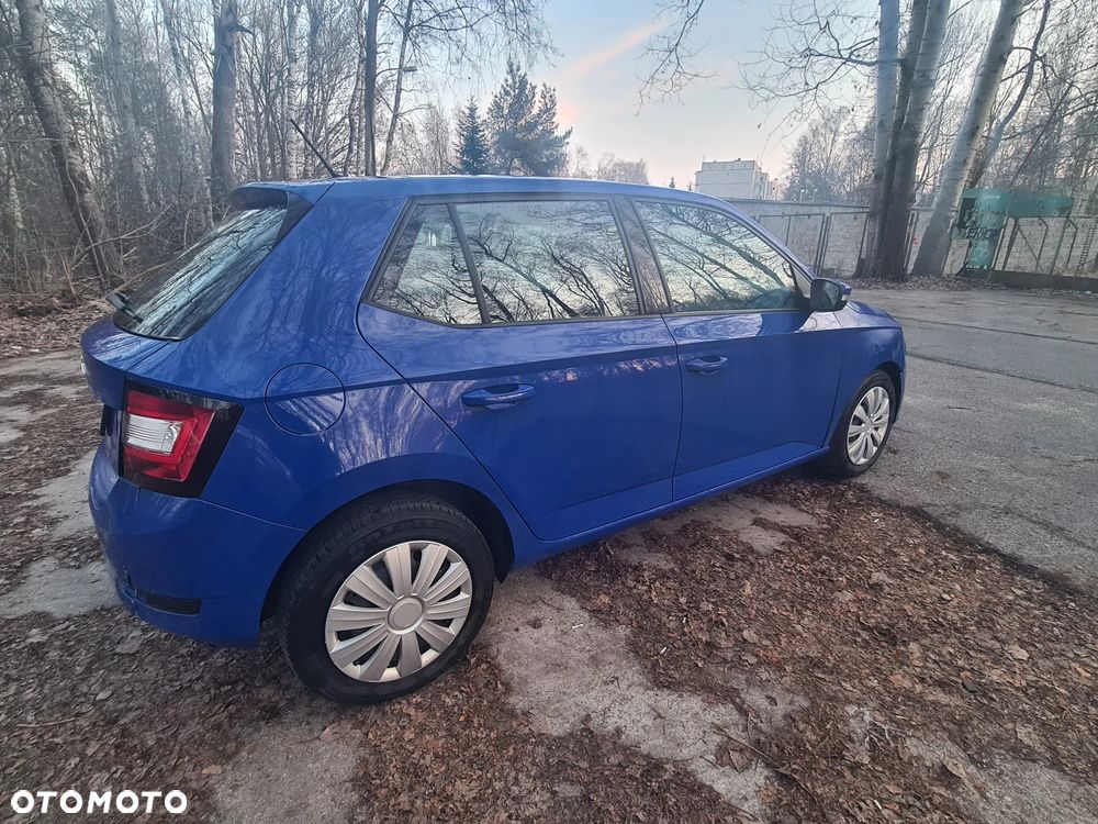 Skoda Fabia 1.0 Active - 6
