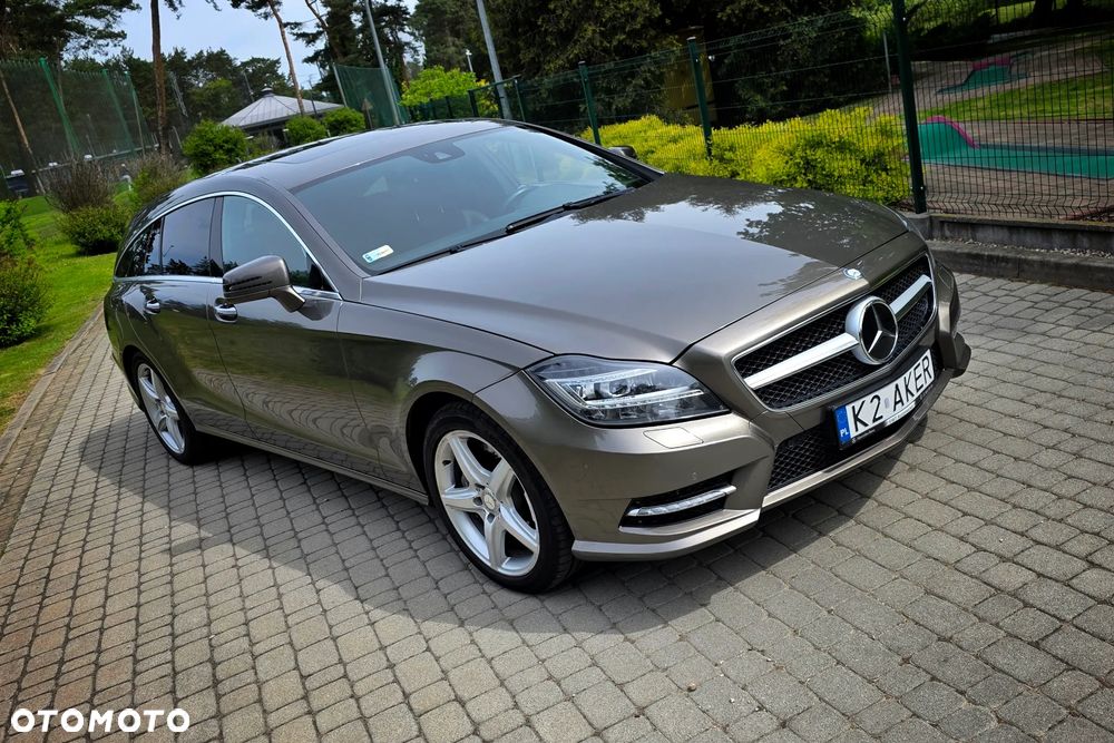 Mercedes-Benz CLS 350 CDI 4-Matic BlueEff - 4