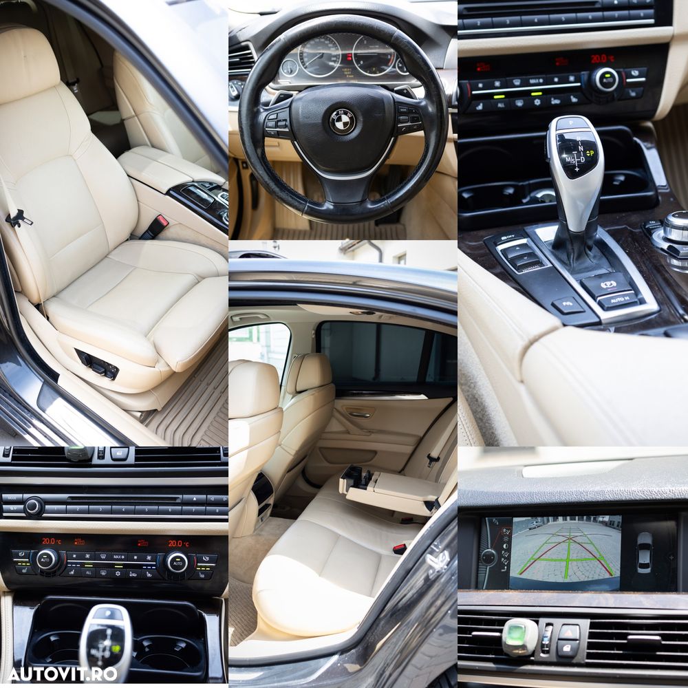 BMW Seria 5 - 7