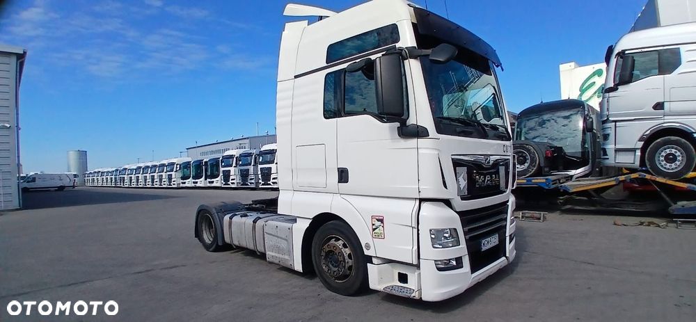 MAN TGX 18.470 4X2 LLS-u XXL - 8