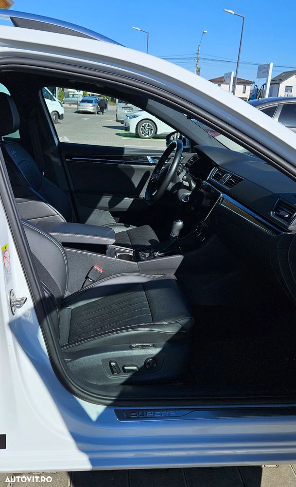 Skoda Superb - 9
