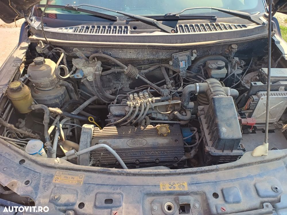 Land Rover Freelander - 10