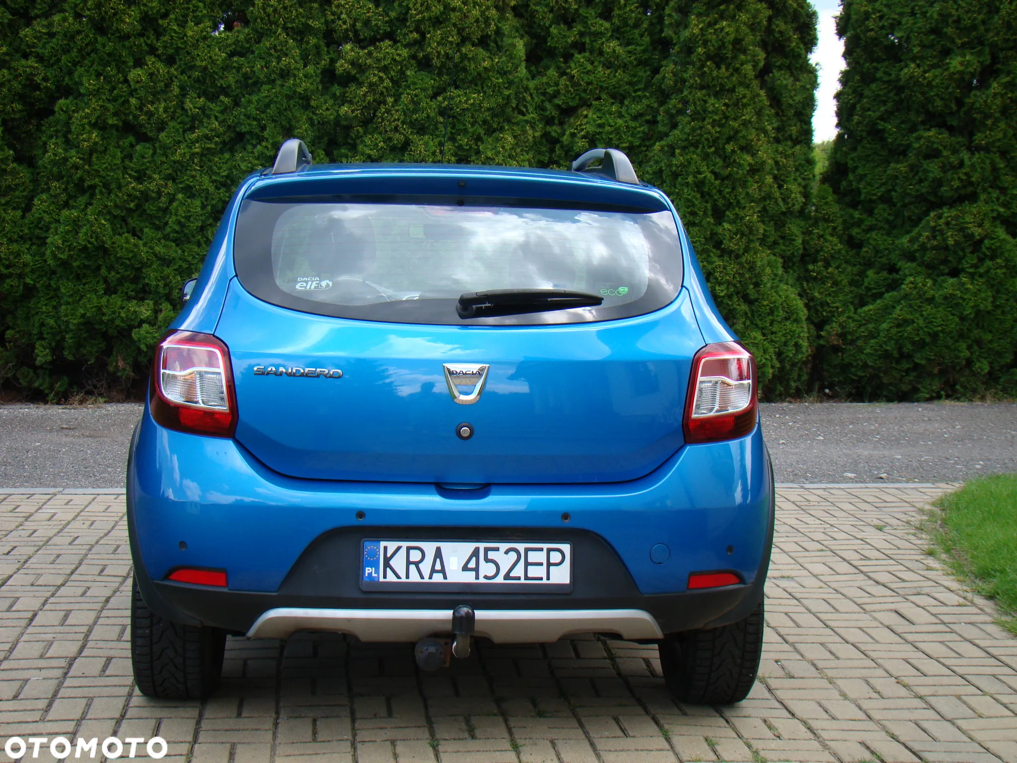 Dacia Sandero Stepway TCe 90 (S&S) Prestige - 10