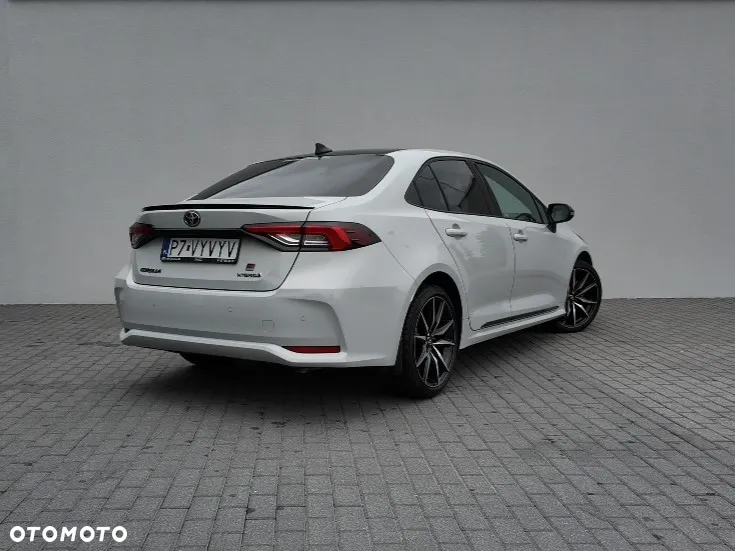 Toyota Corolla 1.8 Hybrid GR Sport - 5