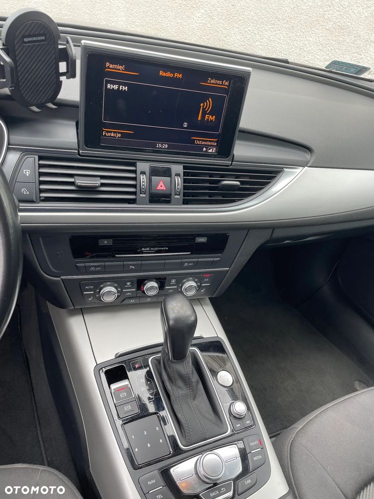Audi A6 Avant 2.0 TDI Ultra S tronic - 7