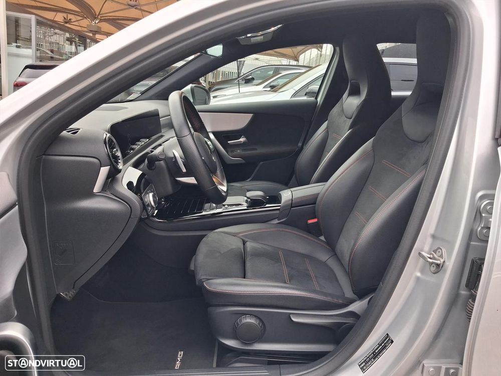 Mercedes-Benz A 200 AMG Line Aut. - 9