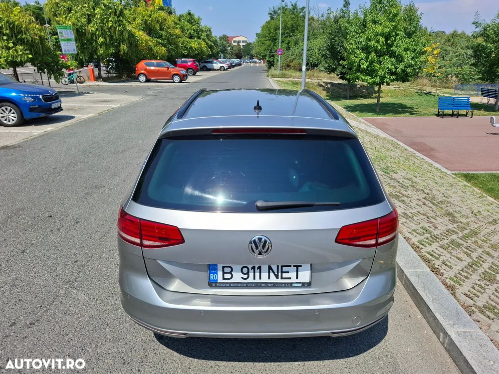 Volkswagen Passat - 20