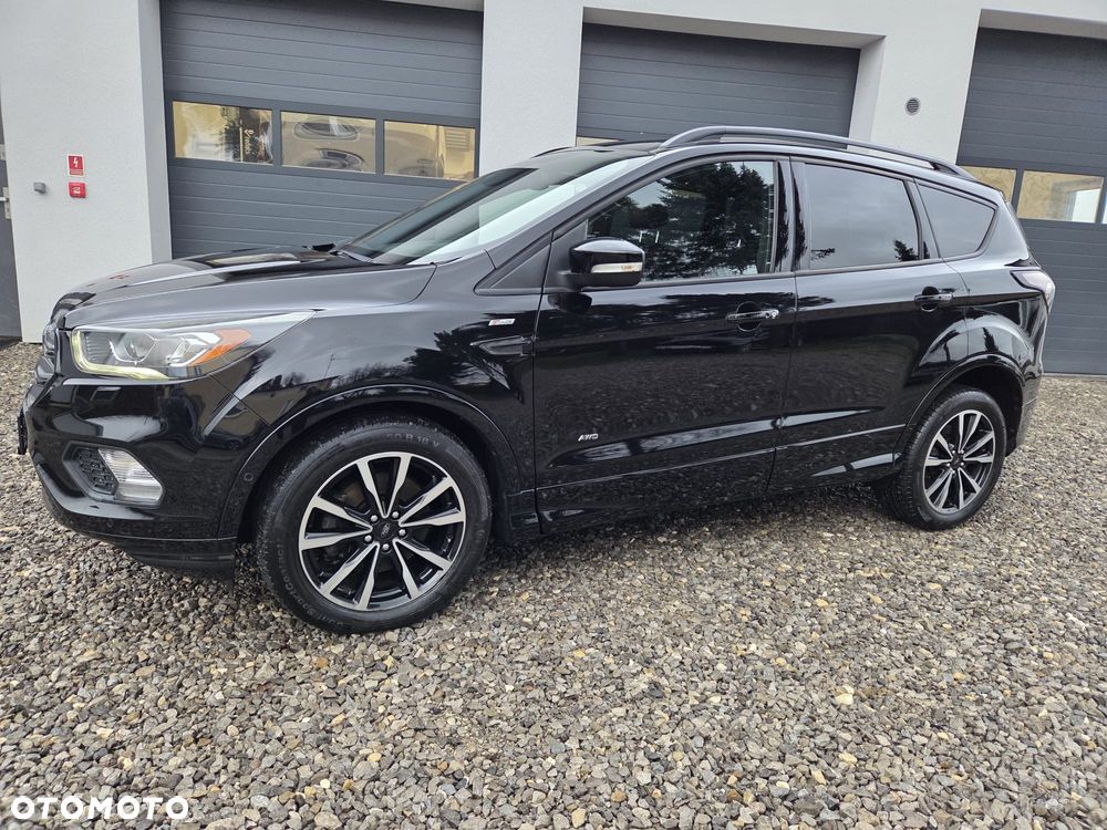 Ford Kuga 2.0 TDCi 4x4 ST-Line - 2