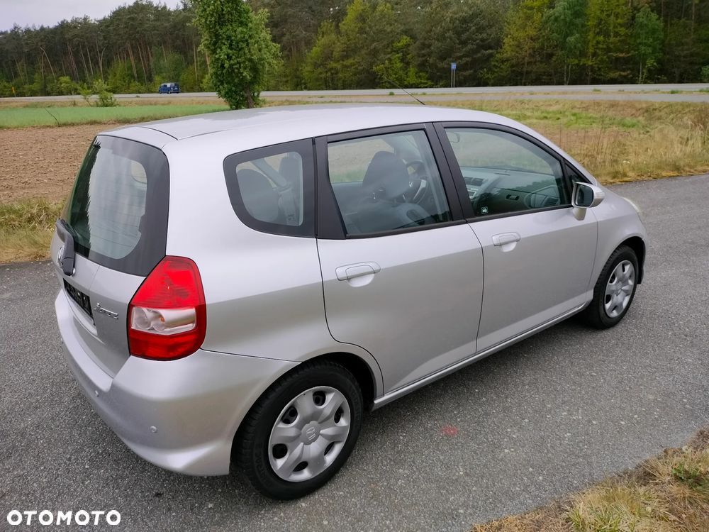 Honda Jazz 1.4 LS - 14