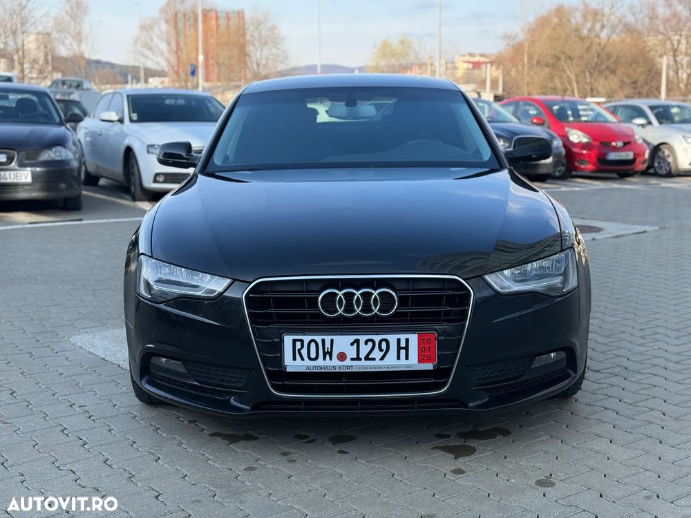 Audi A5 - 9