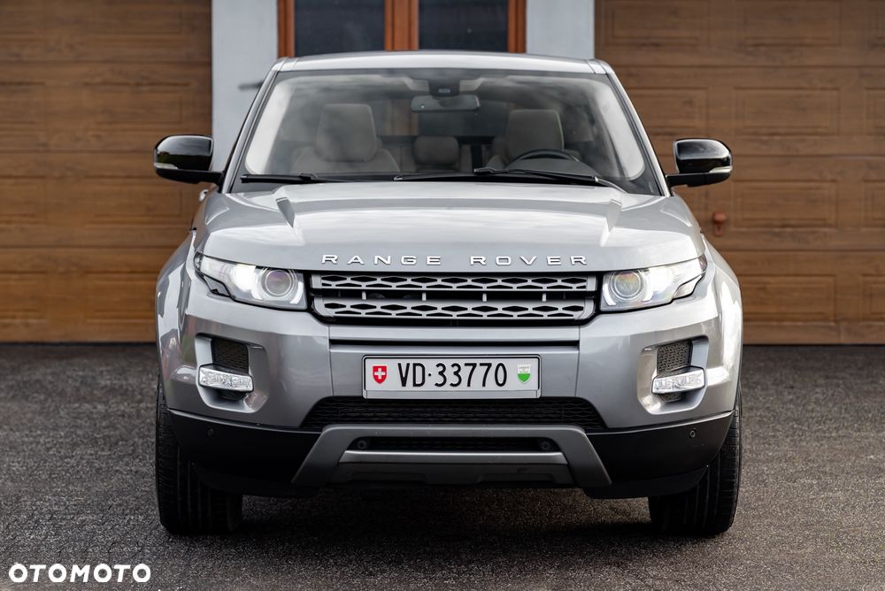Land Rover Range Rover Evoque Si4 Dynamic - 14