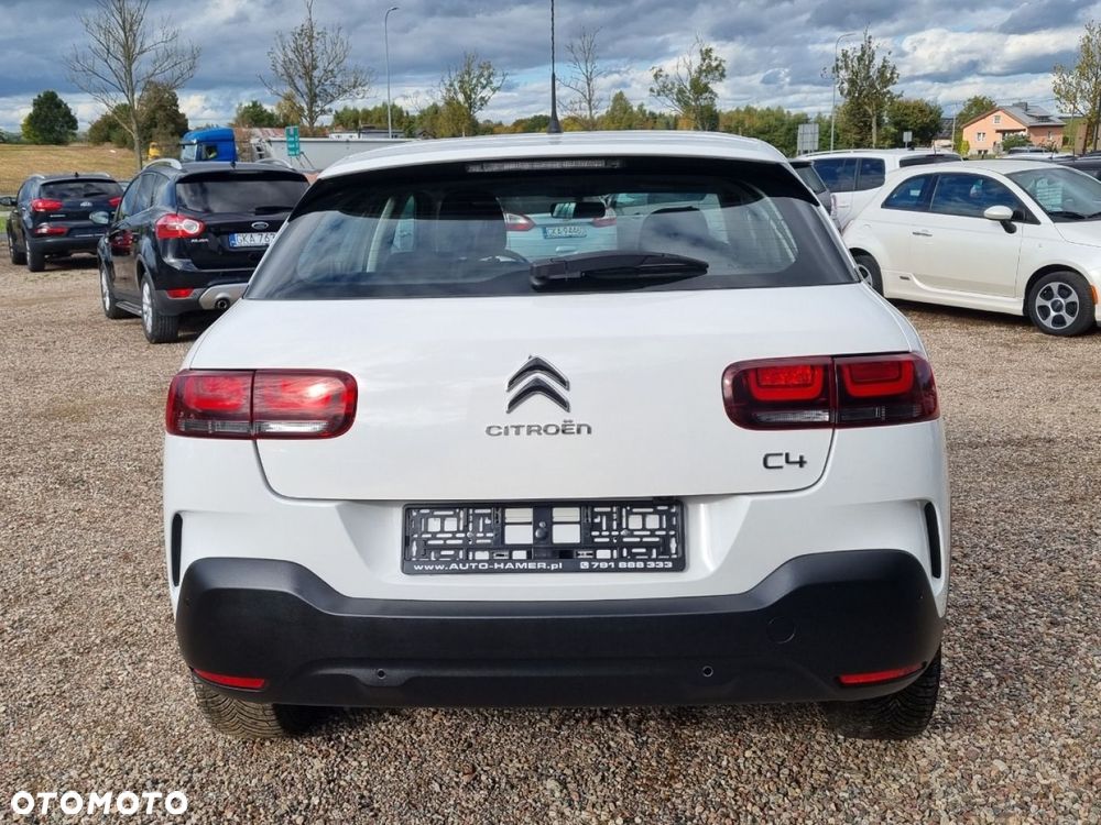 Citroën C4 Cactus 1.5 BlueHDi Shine Pack - 26