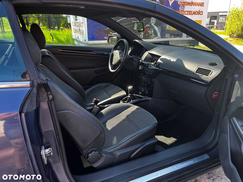 Opel Astra - 5