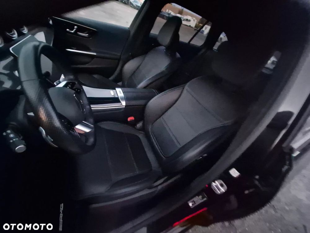Mercedes-Benz Klasa C 220 d 9G-TRONIC Edition AMG Line - 16